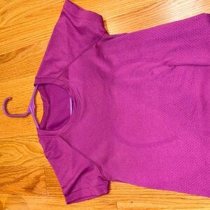 Purple Women's Top